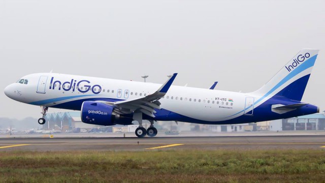 Kolkata to Chennai One Way Air Ticket by Indigo Airlines