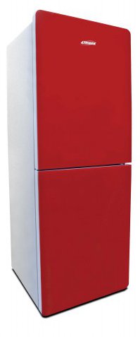 Linnex 183-Liter Bottom Freezer Refrigerator TR-TRF 183TGR