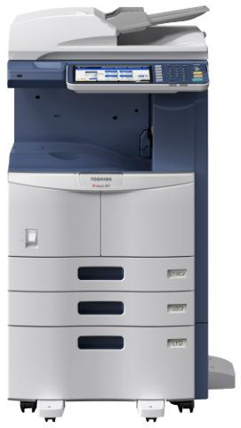 Toshiba e-Studio 257 MFP Heavy Duty Digital Copier Machine