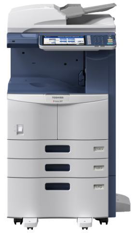 Toshiba e-Studio 457 B&W Heavy Duty A3 Digital Copier