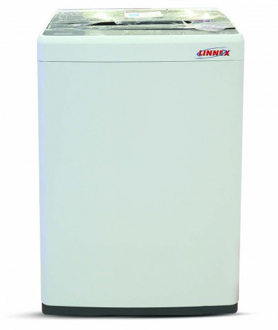 Linnex 7KG Top Loading Gray Washing Machine TWA70-A101G