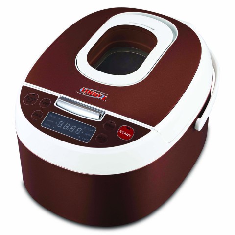 Linnex YB-50E Digital LED Energy Efficient 2.2L Multi Cooker
