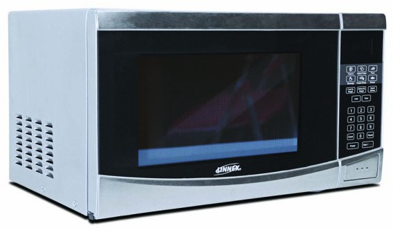Linnex 23PX98 Glass Plate 23L Digital System Microwave Oven