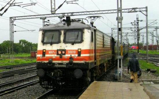 Kolkata to Hyderabad East Coast Express AC Train Ticket