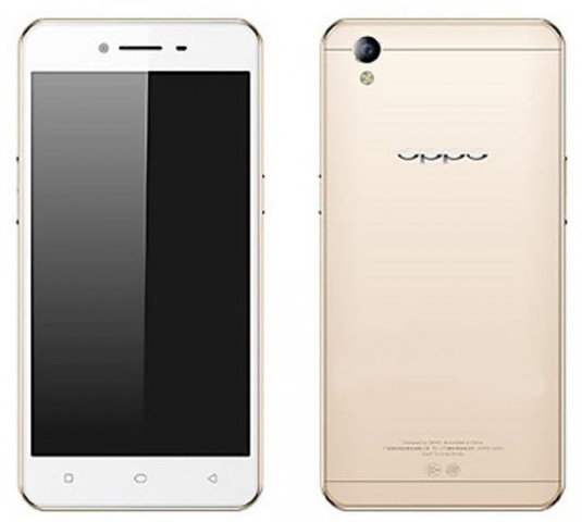 Oppo A37 Quad Core 2GB RAM 16GB 8MP Camera Smartphone