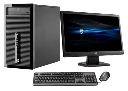 HP ProDesk 600 G2 MT 6th Gen i7 Windows 10 Business PC