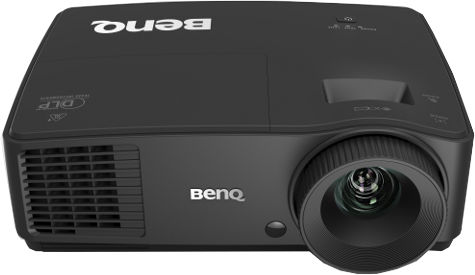 BenQ ES500 SVGA 3000 Lumens DLP Business Projector