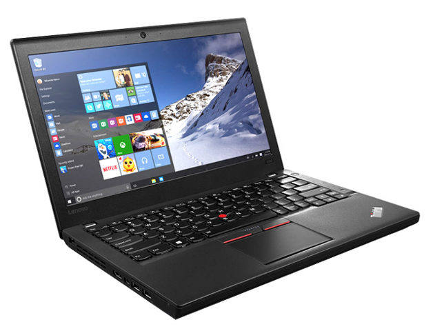 Lenovo ThinkPad X260 Core i7 512GB SSD 8GB RAM 12.5" Laptop