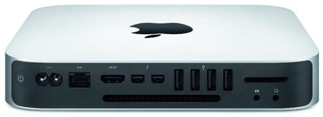 Apple Mac MGEN2LL/A Core i5 8GB RAM 1TB HDD Mini PC