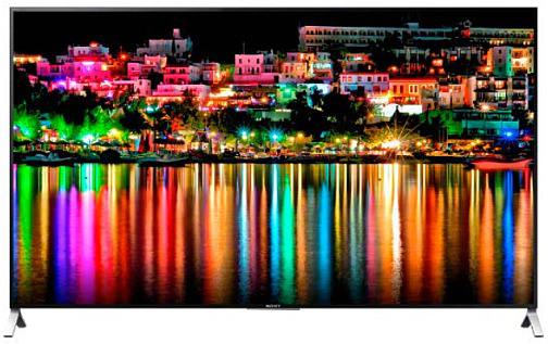 Sony Bravia X9000C 55" 3D UHD LED Android Wi-Fi Television