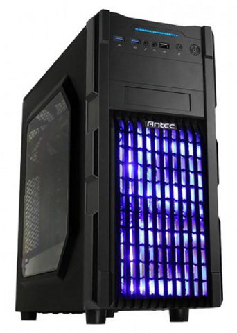 Gaming Desktop Core i5 8GB RAM 1TB HDD 2GB Graphics PC