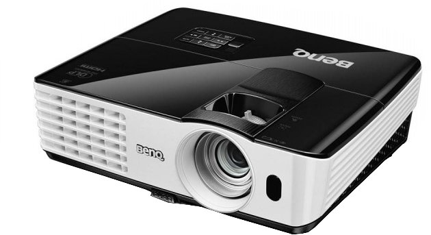 BenQ MX602 3500 Lumens XGA Resolution USB DLP Projector