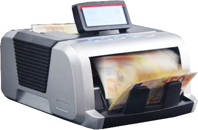Sanhe MJL02 Money Counter and Fake Note Detector Machine