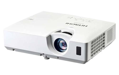 Hitachi CP-ED27 3LCD Multimedia 2700 Lumens Projector