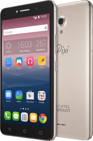 Alcatel Pixi 4 Quad Core 6 Inch 8MP Camera Android 4G Mobile