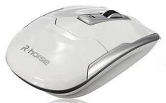 R-Horse RF-9100 Quality Bluetooth Lightweight Mini Mouse
