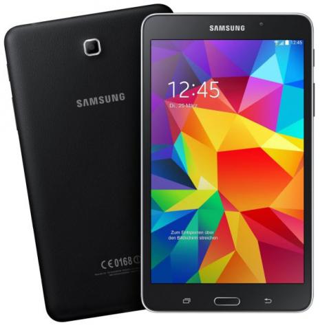Samsung Galaxy Tab 4 Quad Core 1.5GB RAM 7" WiFi Tablet PC