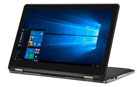 Dell Inspiron 7568 6th Gen Core i7 1TB 2-in-1 Touch Laptop
