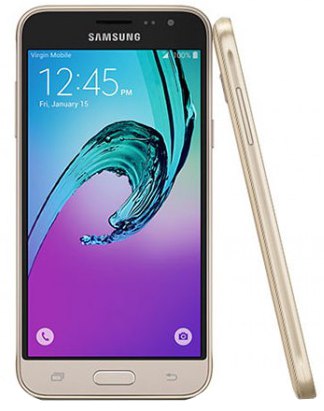 Samsung Galaxy J3 Quad Core Dual SIM 5" Android 4G Mobile