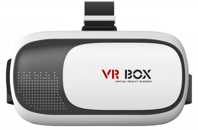 A187 Virtual Reality 3D Box Adjustable Focal Distance