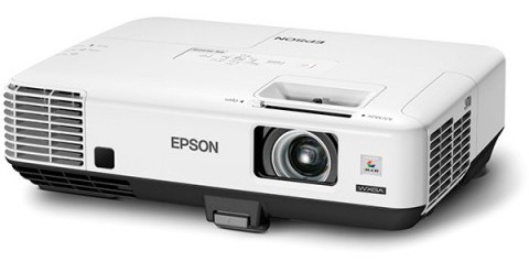 Epson EB-1965 5000 Lumen XGA USB 3LCD Video Projector