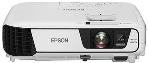 Epson EB-X04 XGA Wi-Fi 3LCD Multimedia Video Projector