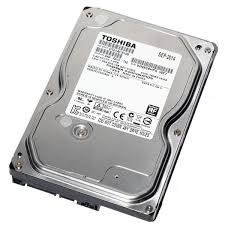 Toshiba 1 TB 7200RPM Internal Desktop Hard Disk Drive