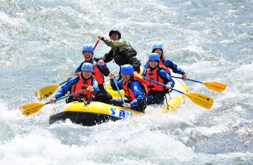 Bhutan 4-Day and 3-Night  Rafting Adventure Tour Package