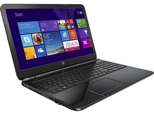 HP15-AY028PA Pentium N3710 4GB RAM 500GB HDD Laptop
