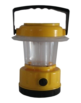 Solar Hand Lamp