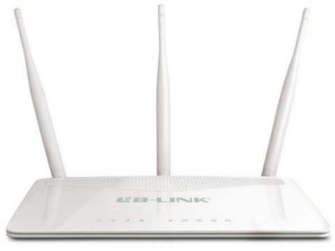 LB-Link BL-WR3000 3 Antenna 300Mbps Wireless N Router