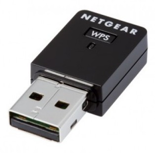 Netgear WNA1100 N150 Wireless USB Mini Adapter