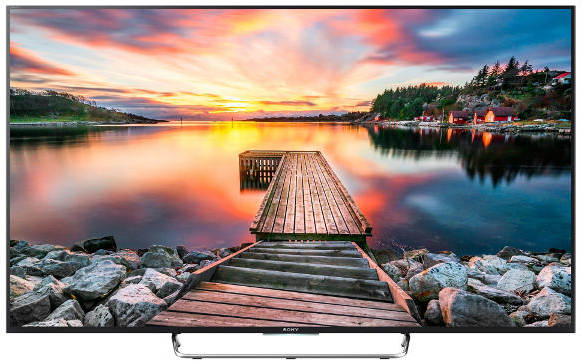 Sony Bravia W850C 65" 3D Full HD Android Wi-Fi Television