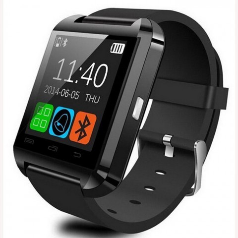 U8 1.5 Inch Touch Android OS Water-Proof Smart Watch