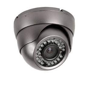 Norcam NC-914HI 1/3" Sony CCD  420TVL Dome Security Camera