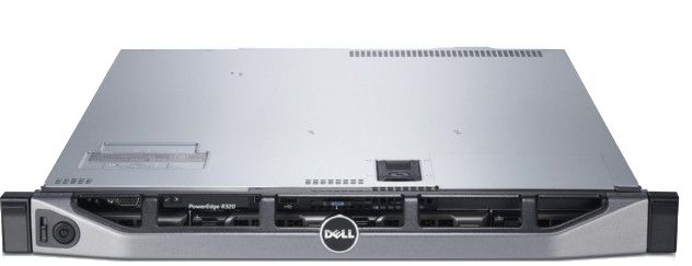 Dell PowerEdge R320 Xeon CPU 16GB RAM Rack Server