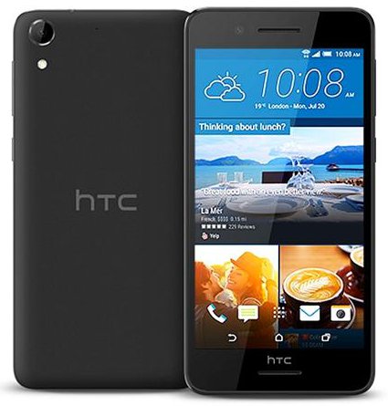 HTC Desire 728 Dual SIM 13MP 2GB RAM 5.5" HD Mobile