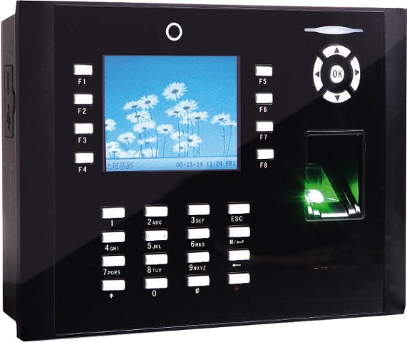 iClock 680 Time Attendance and Access Control Device