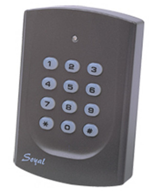 Soyal AR-721H Time Attendance Access Control System