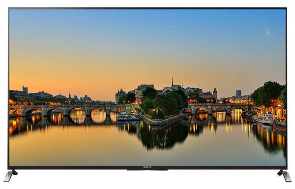 Sony Bravia X9000C 4K UHD Android Wi-Fi Smart 55" TV