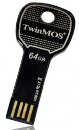 TwinMOS K2 Waterproof Dustproof 64GB USB Flash Drive