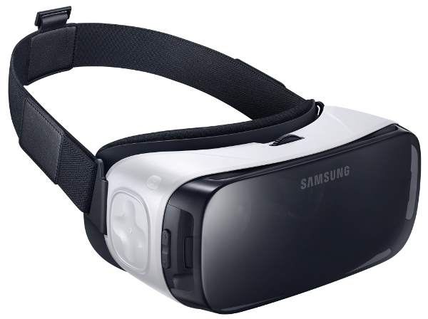 Samsung Gear VR Foam Coshioning USB Strap Holder Headset