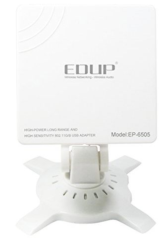 EDUP EP-6505 High Power Wireless Wi-Fi USB Dongle LAN Card