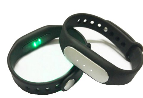 Xiaomi Mi Band 1S Optical Heart Rate Monitor Smart Wristband
