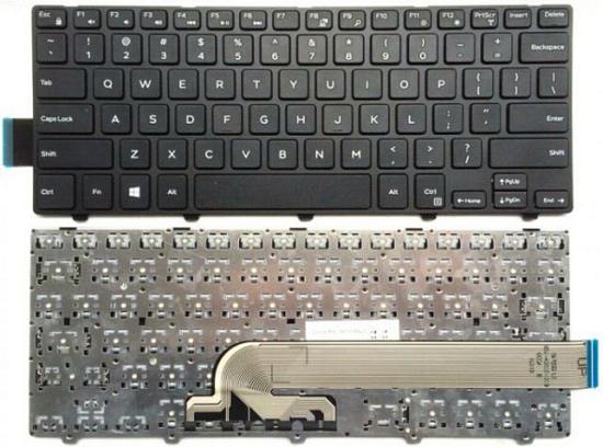 Laptop Keyboard Replacement Dell Inspiron 3442 and 3542