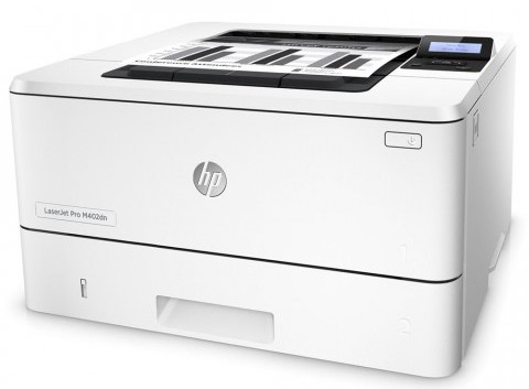 HP LaserJet Pro M402DN 40PPM 1200dpi 128MB Laser Printer
