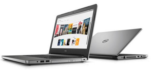 Dell Inspiron 5448 Core i3 5th Gen 2GB Graphics 14" Laptop