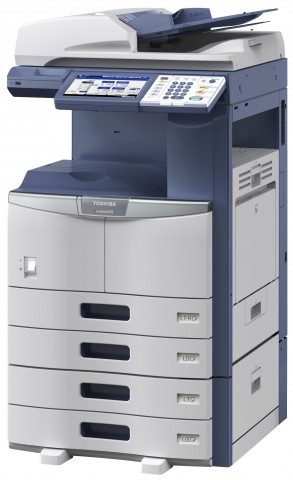 Toshiba e-Studio 306 Black And White Digital Photocopier