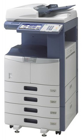 Toshiba e-Studio 305 Multi-Function Digital Copier Machine