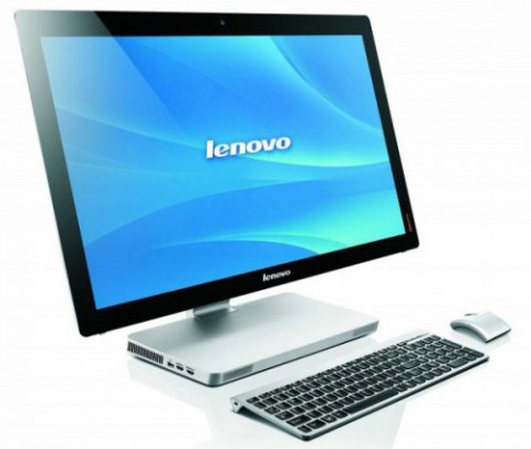 Lenovo C360 All-in-One Core i3 19.5" 2GB RAM 500GB PC